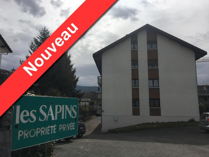 Location Appartement ThononLesBains Barnoud Immobilier