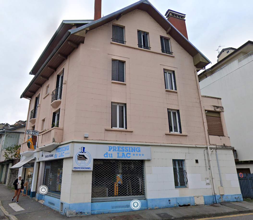 Vente Immeuble 360m² à Thonon-les-Bains (74200) - Barnoud Immobilier