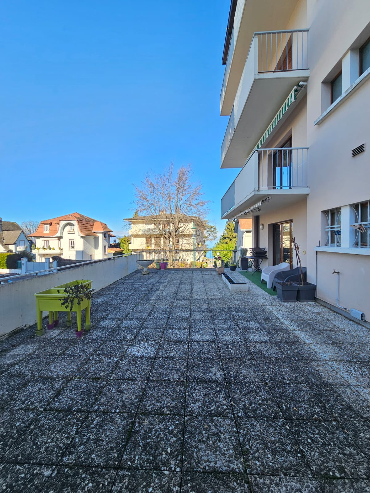 Vente Appartement 66m² 3 Pièces à Évian-les-Bains (74500) - Barnoud Immobilier